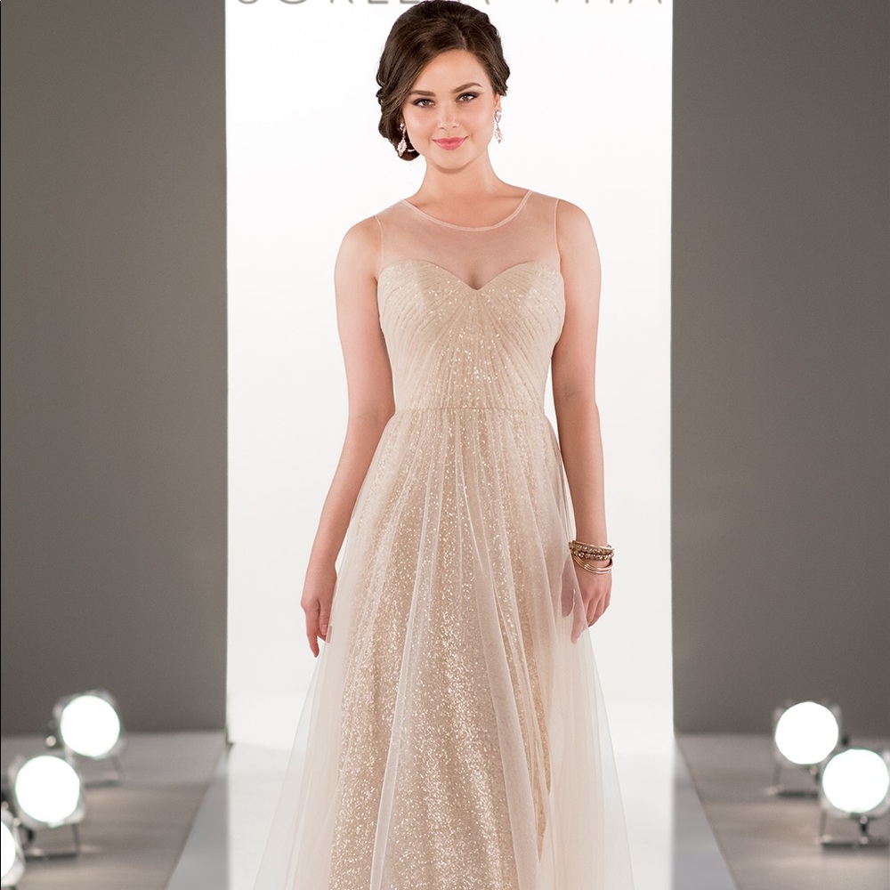 Sorella vita bridesmaid dress